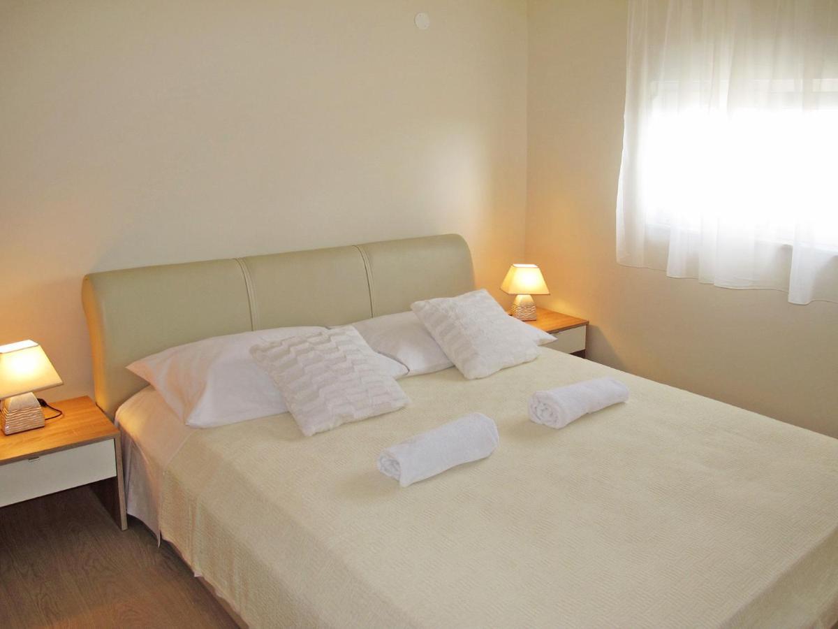 Holiday Home Silvija - Zad107 By Interhome Zara Esterno foto