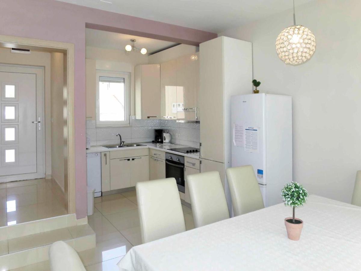 Holiday Home Silvija - Zad107 By Interhome Zara Esterno foto