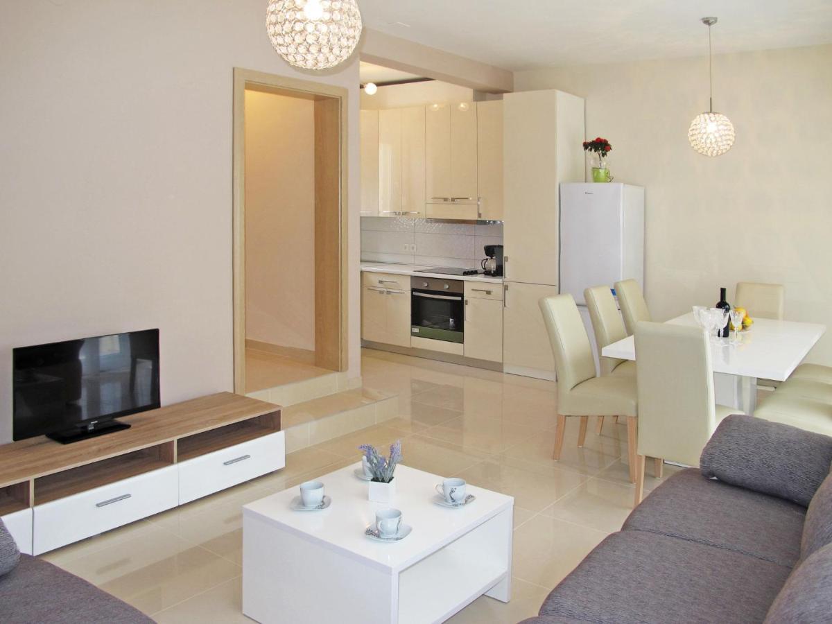 Holiday Home Silvija - Zad107 By Interhome Zara Esterno foto