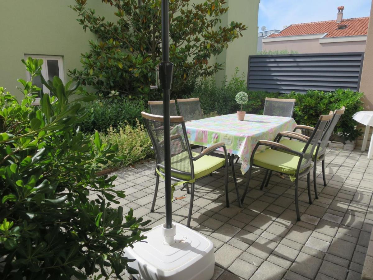 Holiday Home Silvija - Zad107 By Interhome Zara Esterno foto